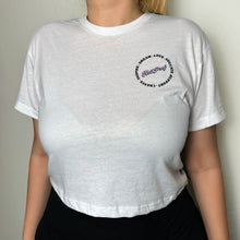 Load image into Gallery viewer, NAILPROF Inspire - Womens Crop T-Shirt