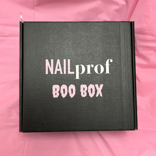 BOO BOX - 390 Charms / Halloween Nail Art