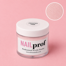 Load image into Gallery viewer, Frosted Pink - Cover Acrylic