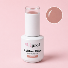 Load image into Gallery viewer, Rubber Base Structure Gel - Creme