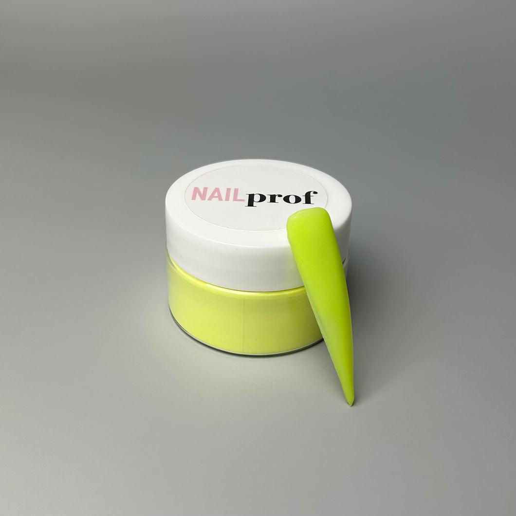 Neon Lemon - Pigment Acrylic 1oz
