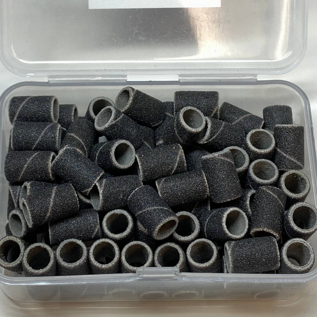 Sanding Bands with Case - Medium 100 Count