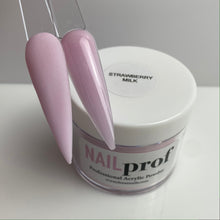 Load image into Gallery viewer, Strawberry Milk - Cover Acrylic 2oz