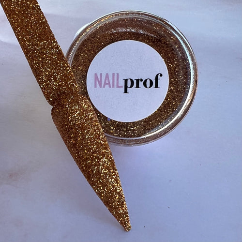 Bronzed - Rub On / Sugar Glitter