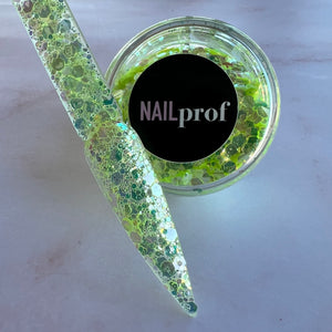Slime - Encapsulating Glitter