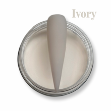 Load image into Gallery viewer, Ivory - Pigment Acrylic Powder