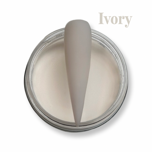 Ivory - Pigment Acrylic Powder