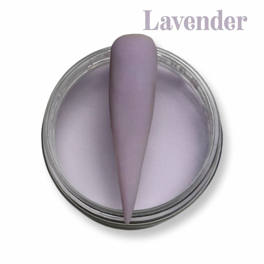 Lavender - Pigment Acrylic Powder