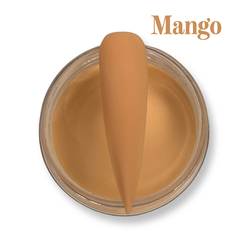 Mango - Pigment Acrylic Powder