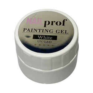 Painting Gel - White 5g