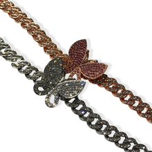 Load image into Gallery viewer, Mariposa Chain Bracelet