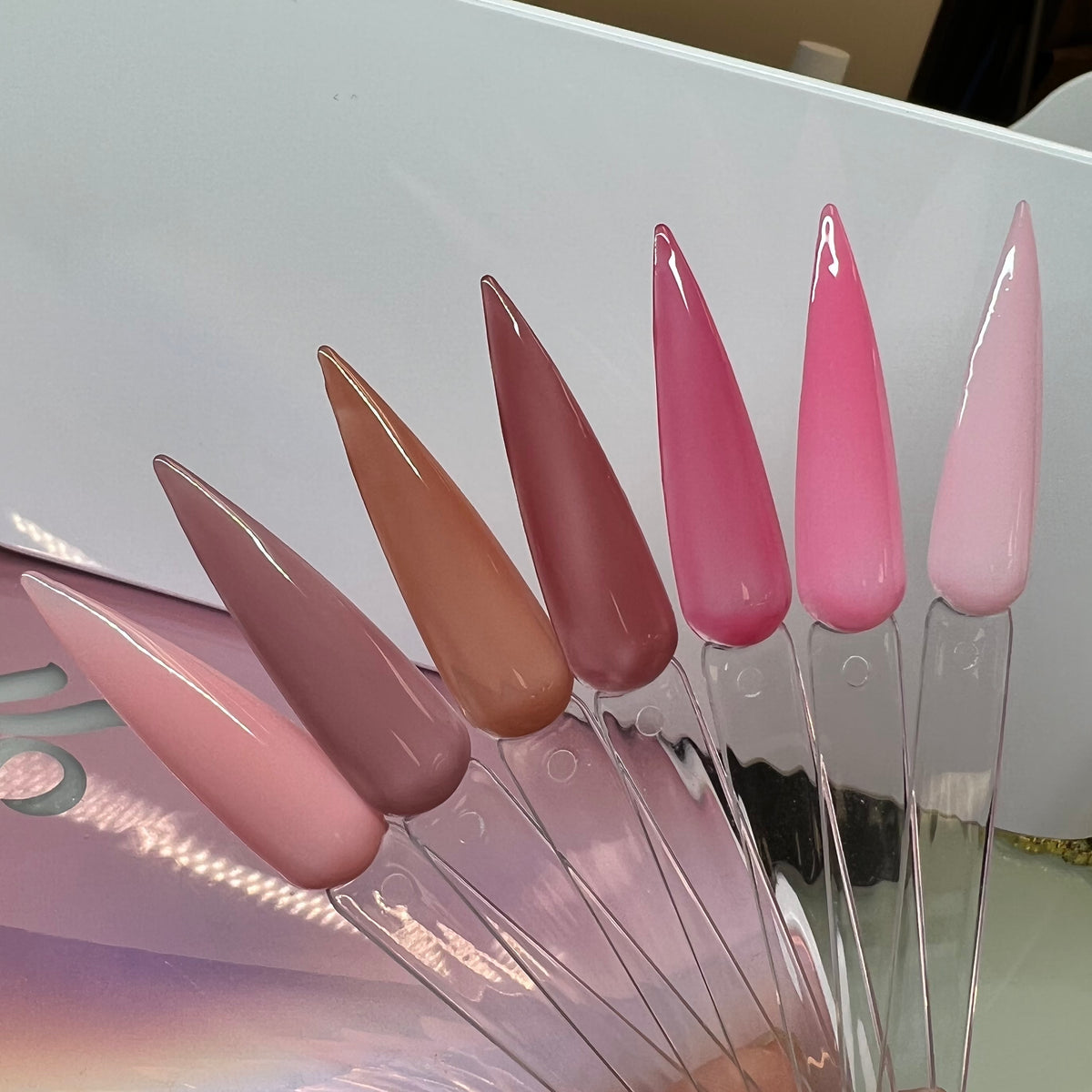 106 - Gel Color (Sheer) – NAILPROF