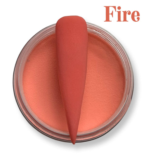 Fire - Pigment Acrylic Powder