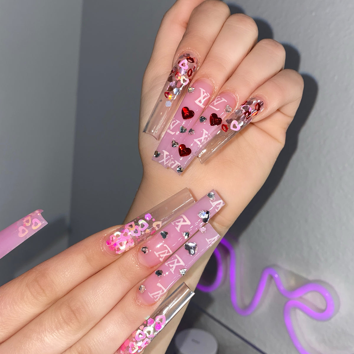 Clear Acrylic - Fast Set – NAILPROF