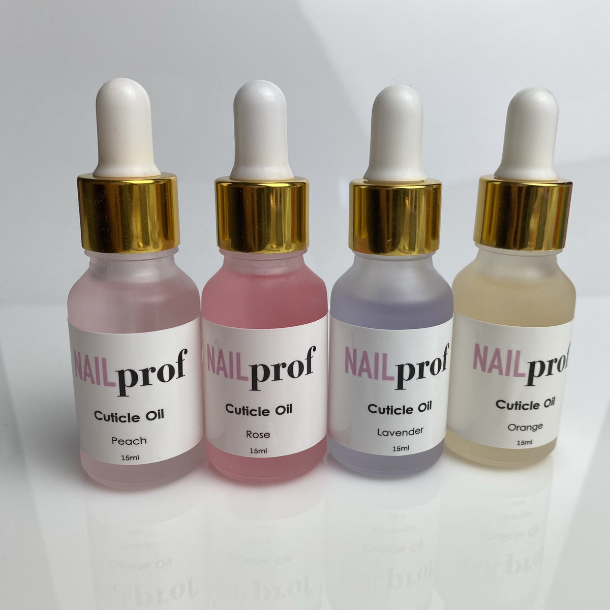 Cuticle Oil – NAILPROF