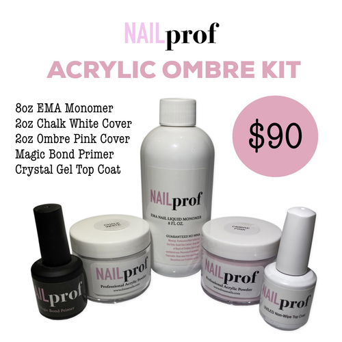 Acrylic Ombre Kit