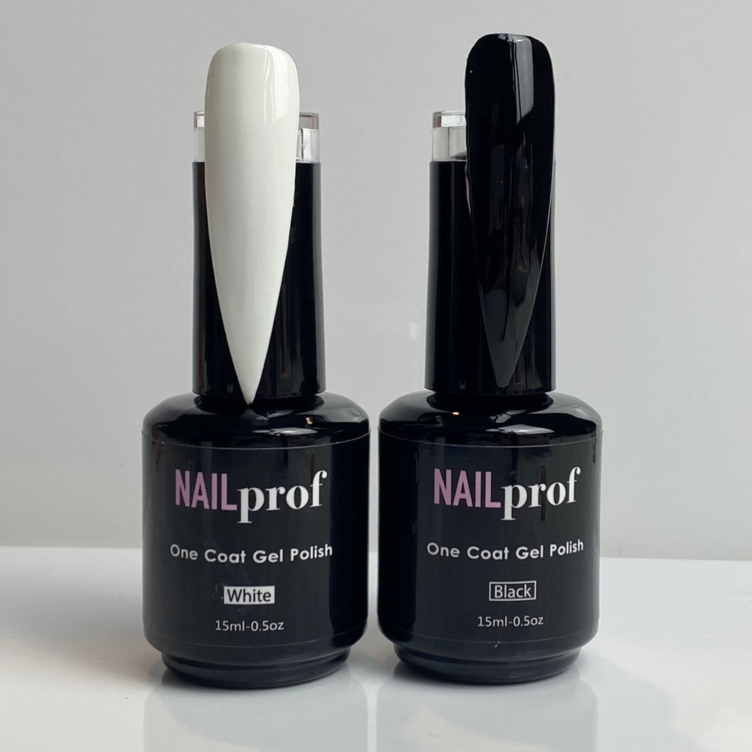 Gel polish duo - Makeup