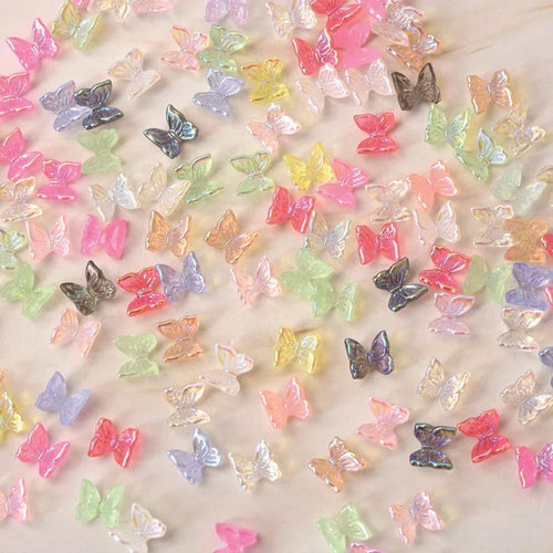 Mixed Butterfly (50pcs)