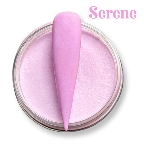 Serene - Pigment Acrylic Powder