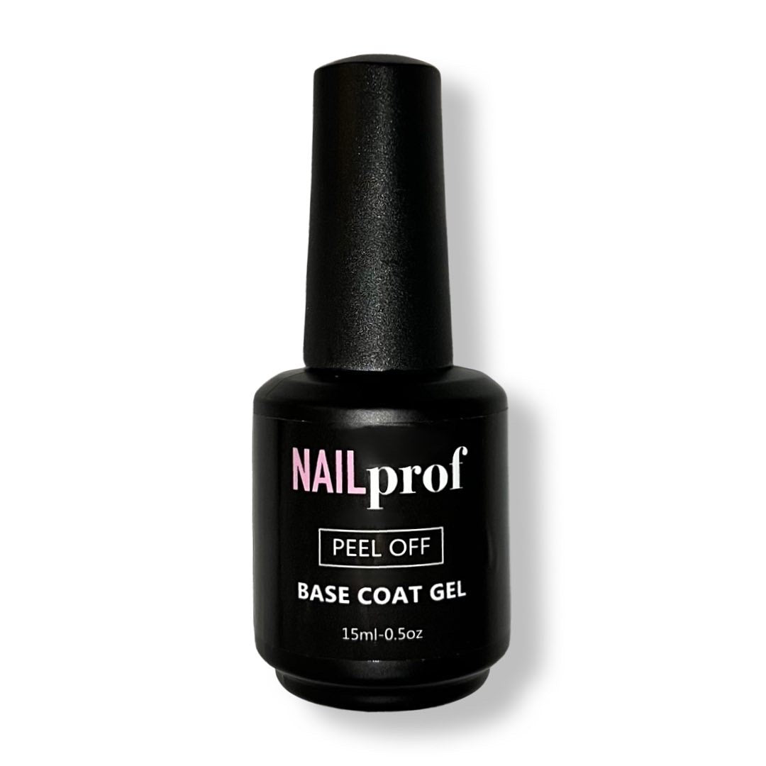 BK Nail Polish Peel Off Black 7ml | Shopee Malaysia