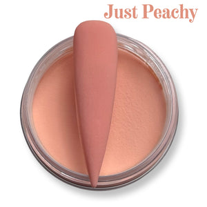 Just Peachy - Pigment Acrylic Powder