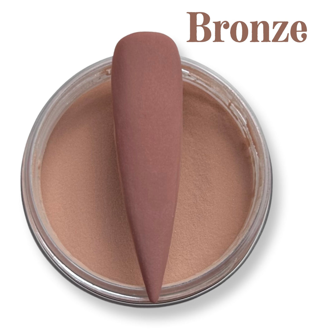 Bronze - Pigment Acrylic Powder