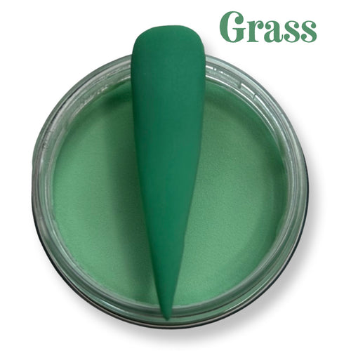 Grass - Pigment Acrylic Powder