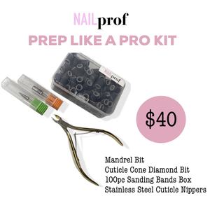 Prep Like A Pro Kit