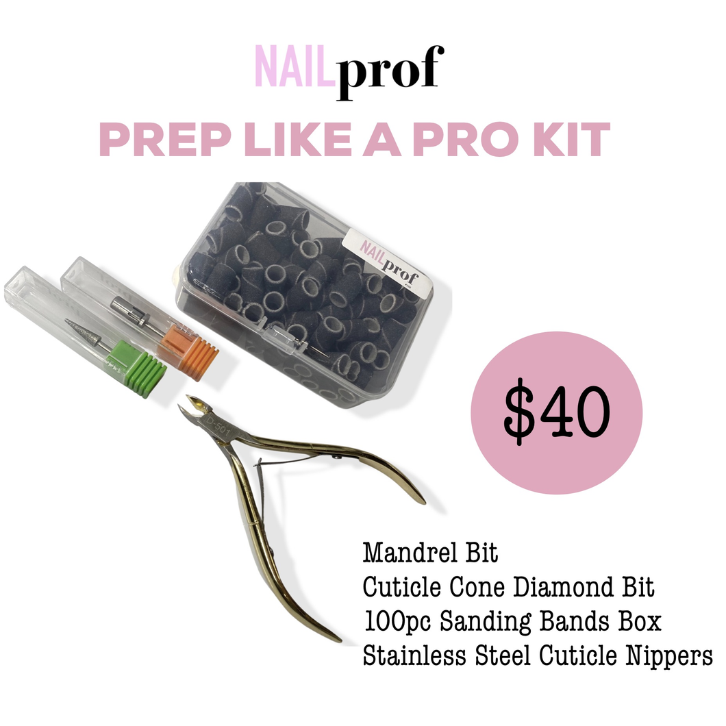 Prep Like A Pro Kit