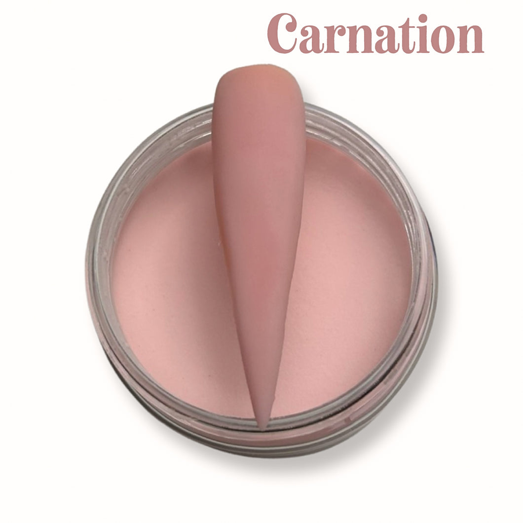 Carnation - Pigment Acrylic Powder