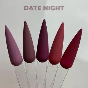 DATE NIGHT - Gel Polish Collection
