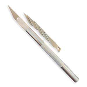 Exacto Knife (5 Extra Blades)