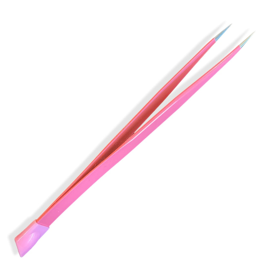 Tweezers (Silicone End)