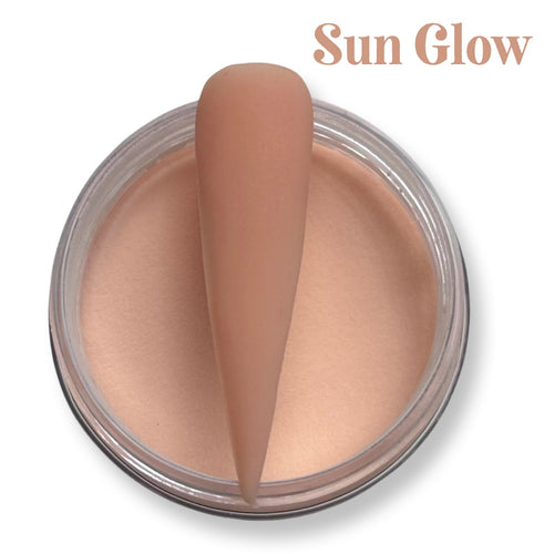 Sun Glow - Pigment Acrylic Powder