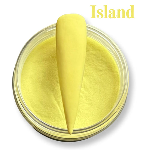 Island - Pigment Acrylic Powder